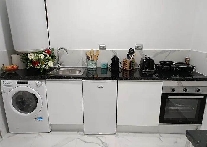 Apartamento Happy Place *