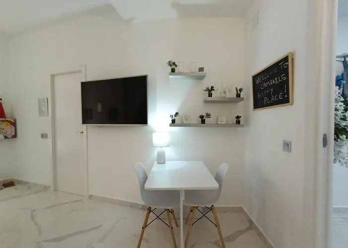 Happy Place Apartamento *
